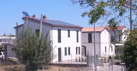 B&B Verziere Iesi Εξωτερικό φωτογραφία